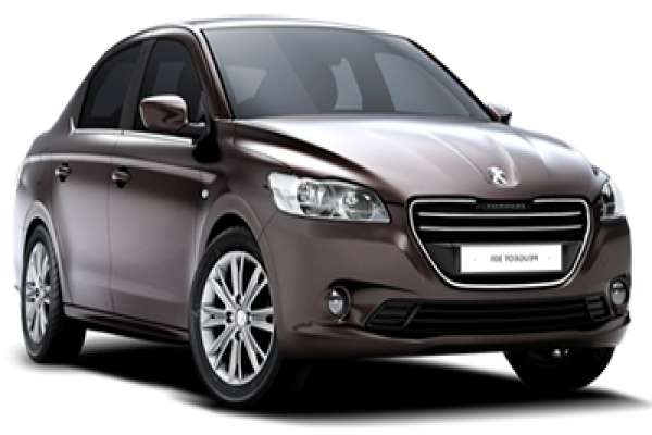 Peugeot 301